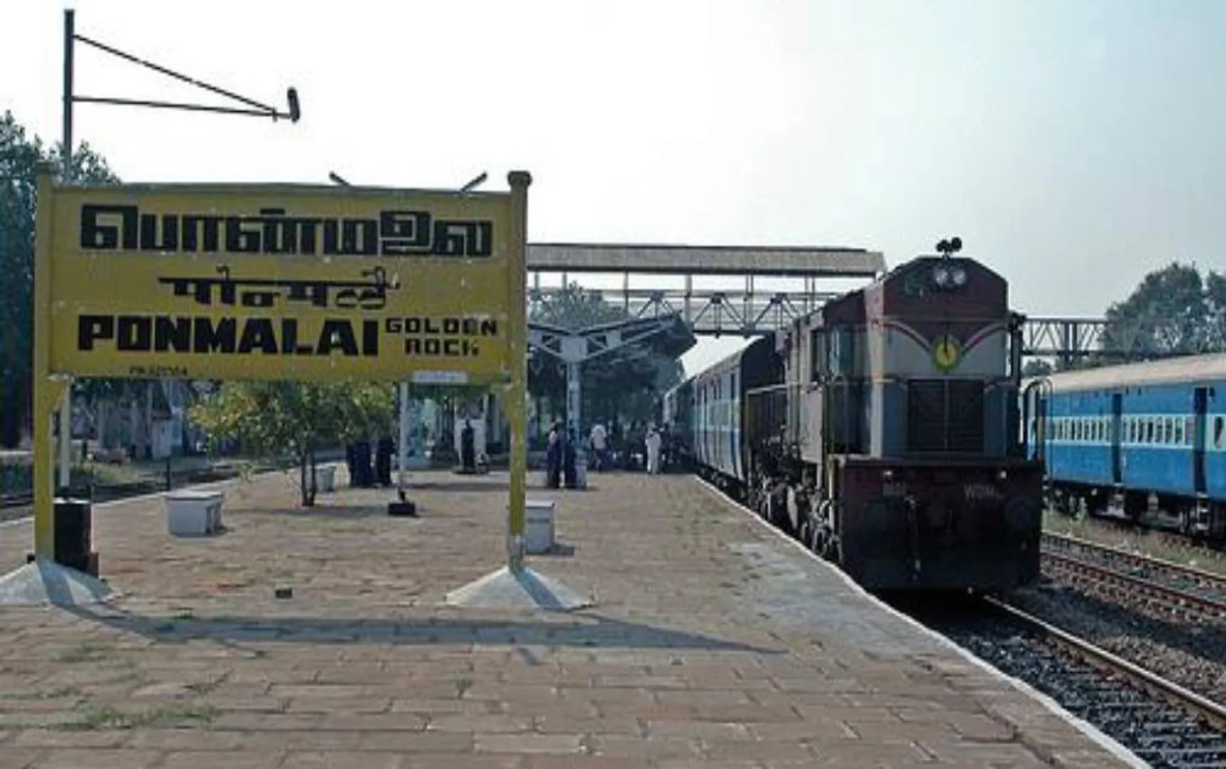 railway
